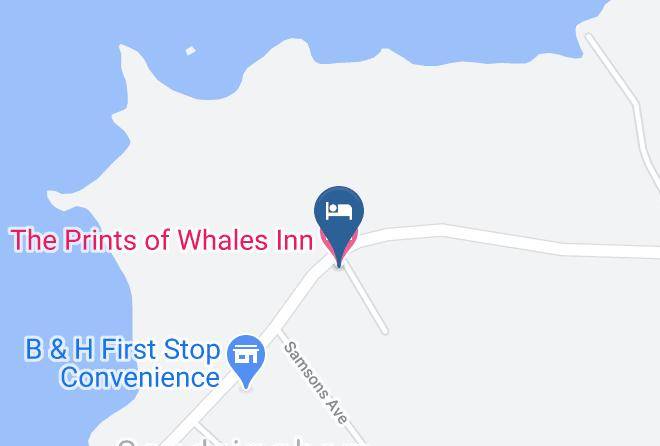 Division 7 - The Prints Of Whales Inn Maps