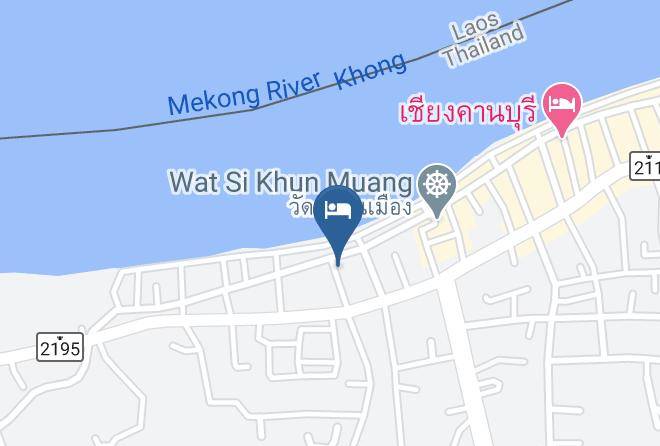 Amphoe Chiang Khan - The Pud Dee Maps