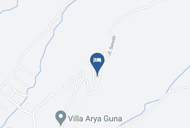 West Lombok Regency - The Puncak Maps