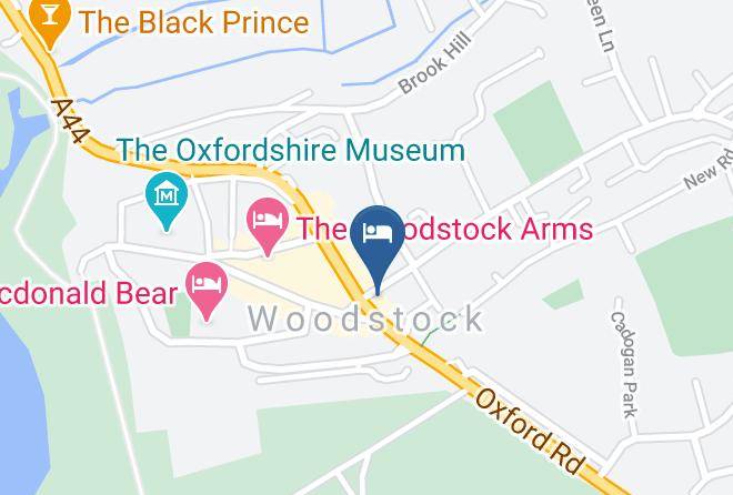 Oxon - The Punchbowl Maps