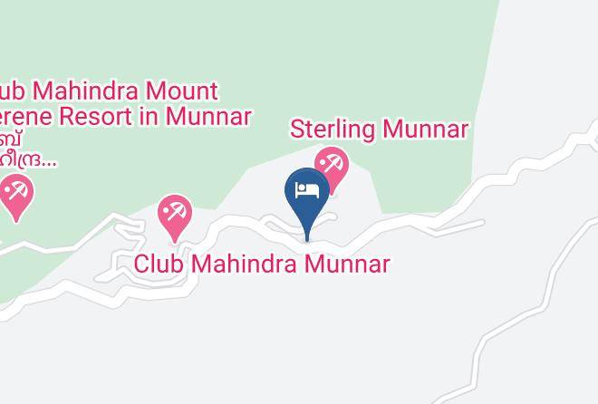 Udumbanchola - The Purple Munnar Maps