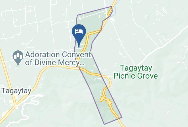 The Q Hotel & Restaurant Map