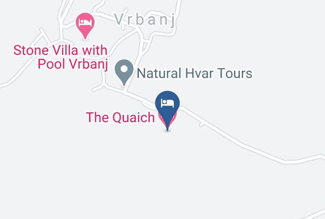 Stari Grad - The Quaich Maps