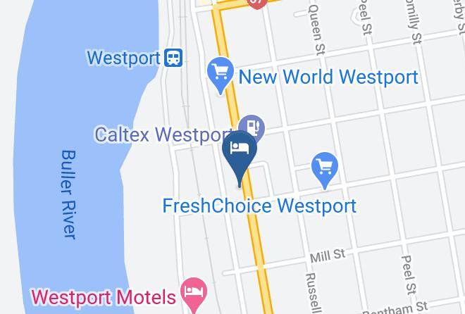 Buller - The Quarry Restaurant Maps