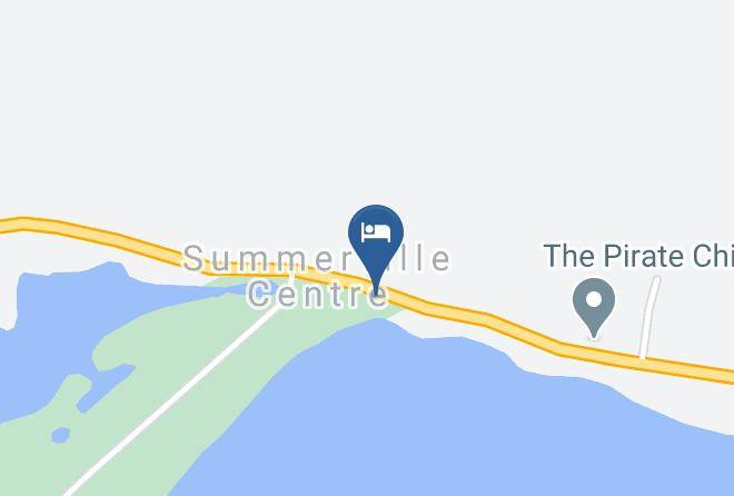Queens - The Quarterdeck Resort Maps