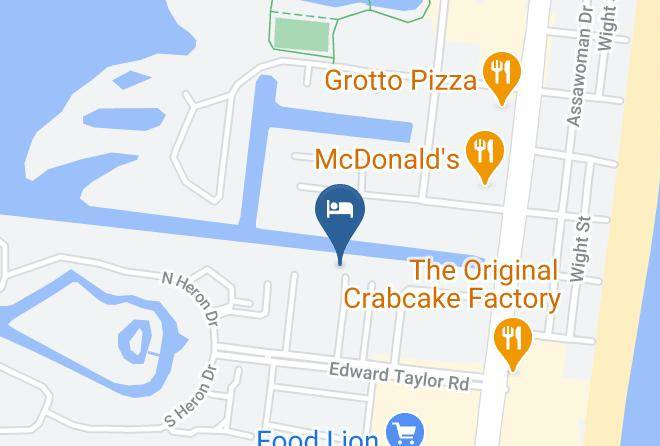 Worcester - The Quarters At Marlin Cove Maps