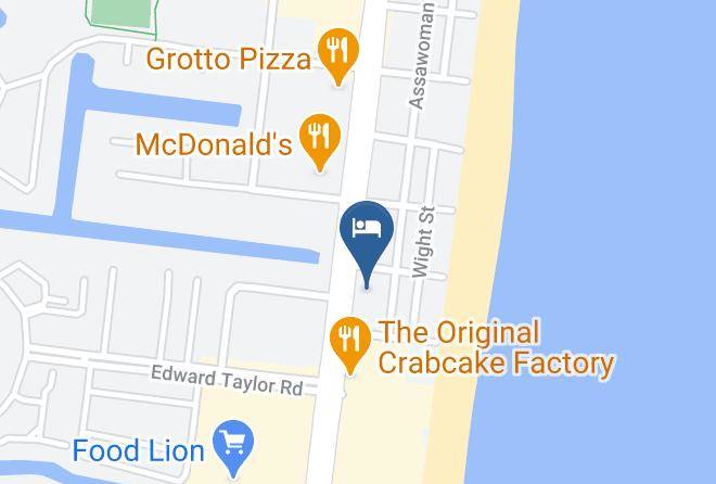 Worcester - The Quarters Maps