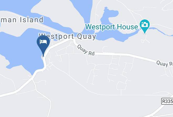 Westport - The Quays Maps