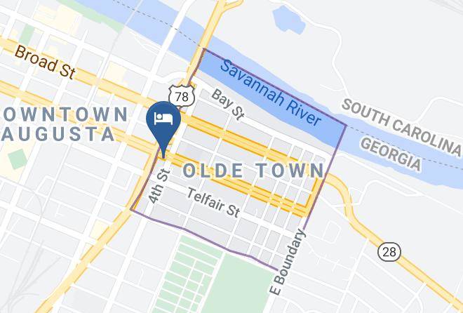 Richmond - Queen Anne Inn Maps