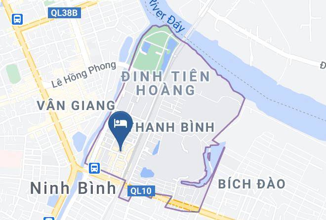 Phung Thanh Binh - The Queen Hotel Ninh Binh Maps