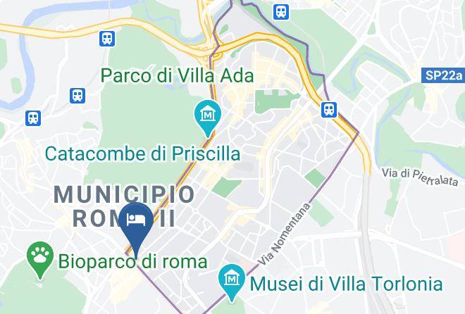 The Queen's Coffer Map