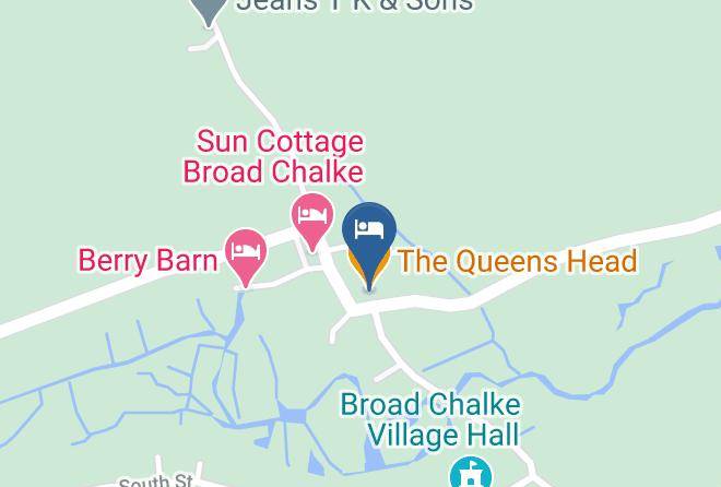 Wilts - The Queens Head Maps