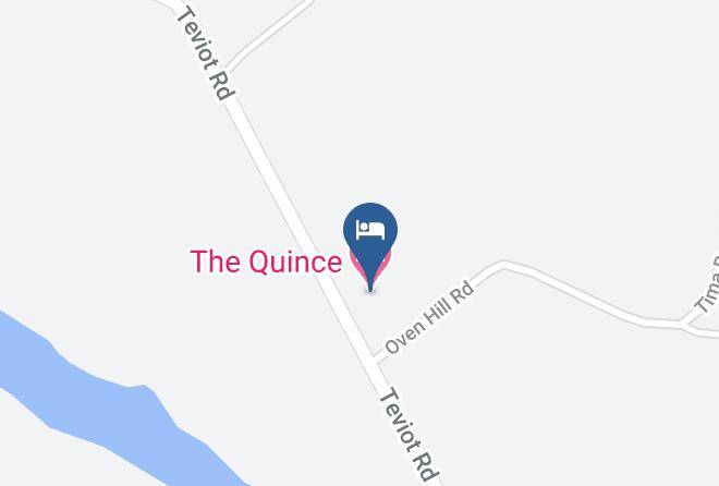 The Quince Map