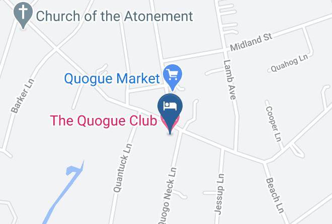 Suffolk - The Quogue Club Maps