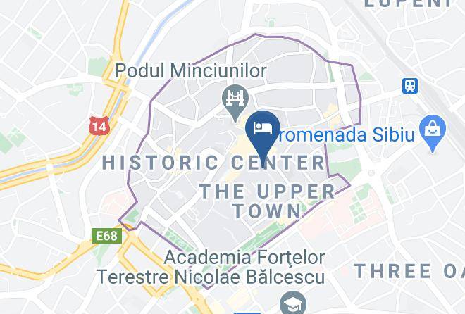 Sibiu - The Rabbit Hole Maps