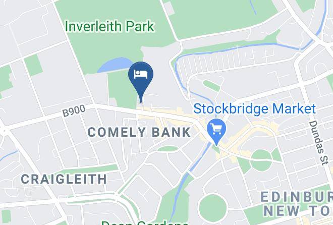 Edinburgh City - The Raeburn Maps