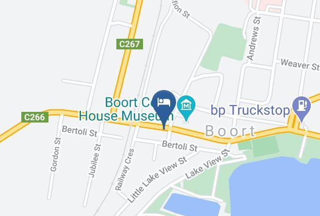 Loddon - The Railway Hotel Maps