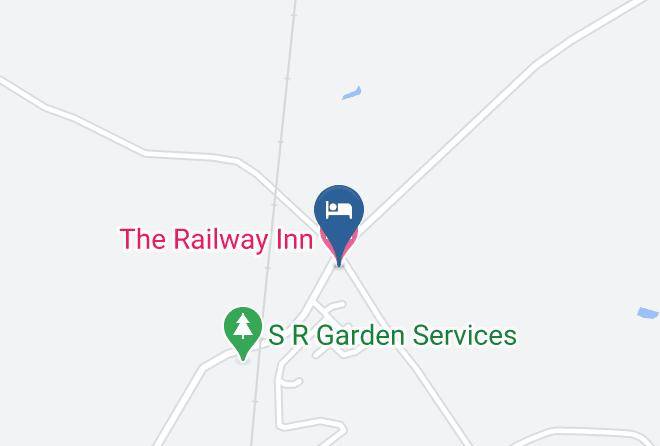 Powys - The Railway Inn Maps