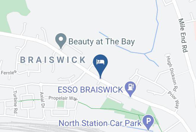 Essex - The Railway Sleeper Lodge Maps