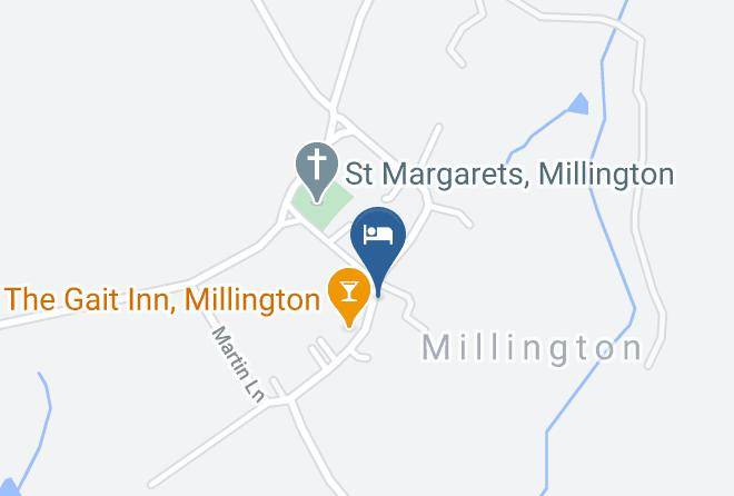 East Riding Of Yorkshire - The Ramblers' Rest Maps