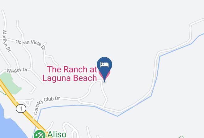 Orange - The Ranch At Laguna Beach Maps