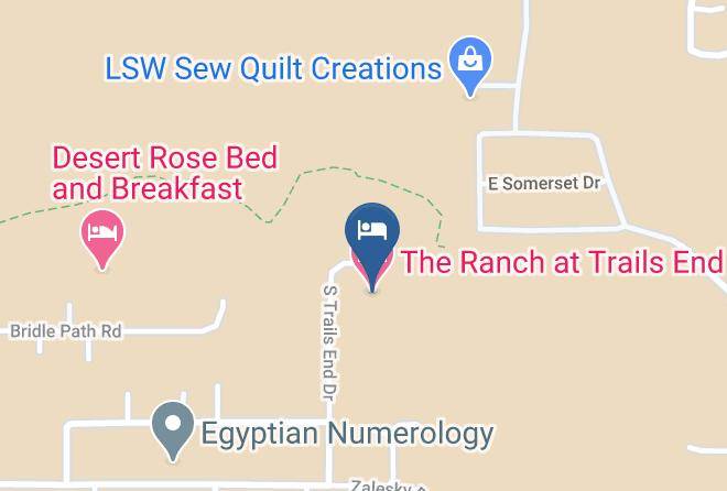 Yavapai - The Ranch At Trails End Llc Maps