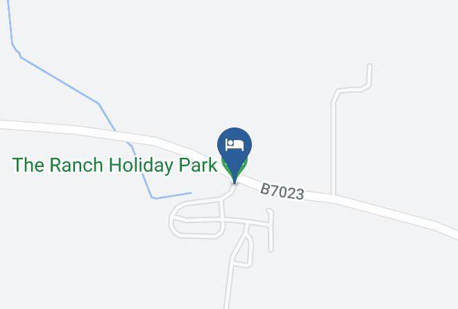 South Ayrshire - The Ranch Holiday Park Maps