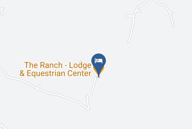 Koura - The Ranch Lodge & Equestrian Center Maps