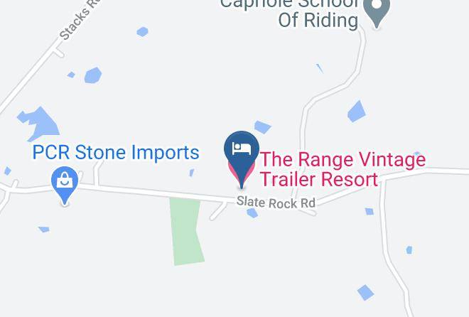 Ellis - The Range Vintage Trailer Resort Maps