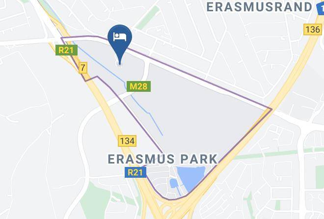 City Of Tshwane - The Rasmus Maps