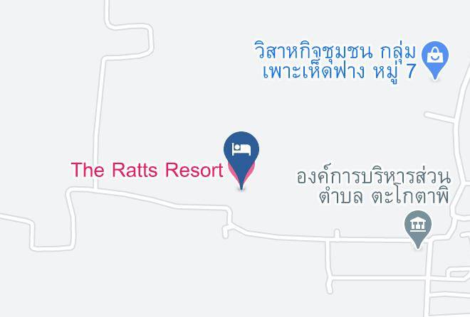 Amphoe Prakhon Chai - The Ratts Resort Maps