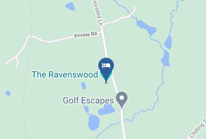 West Sussex - The Ravenswood Maps
