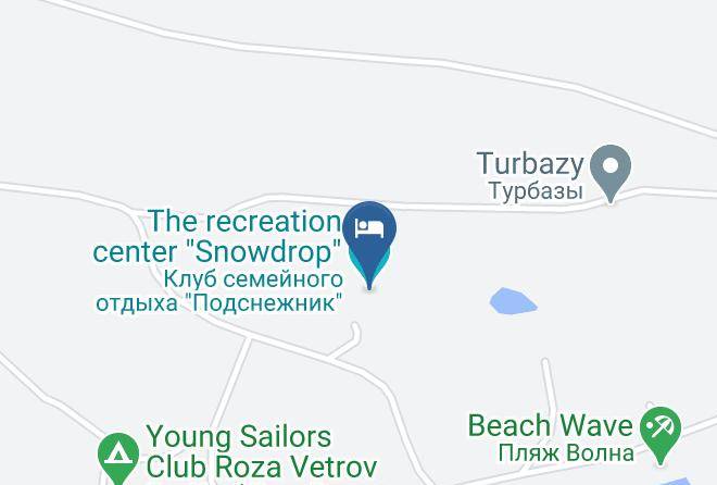 Tol Yatti - The Recreation Center Snowdrop Maps