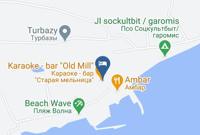 Tol Yatti - The Recreation Center '' Wave '' Maps