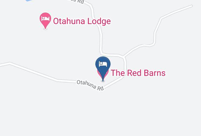 Selwyn - The Red Barns Maps