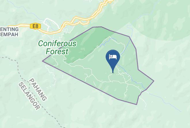 Bentong - The Red Cabanon Maps