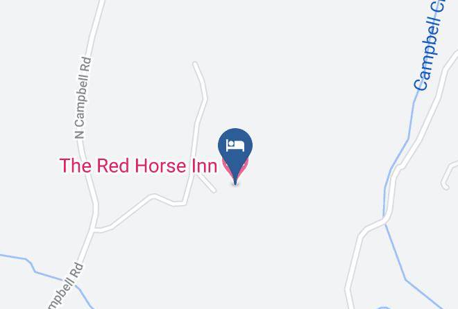 Greenville - The Red Horse Inn Maps