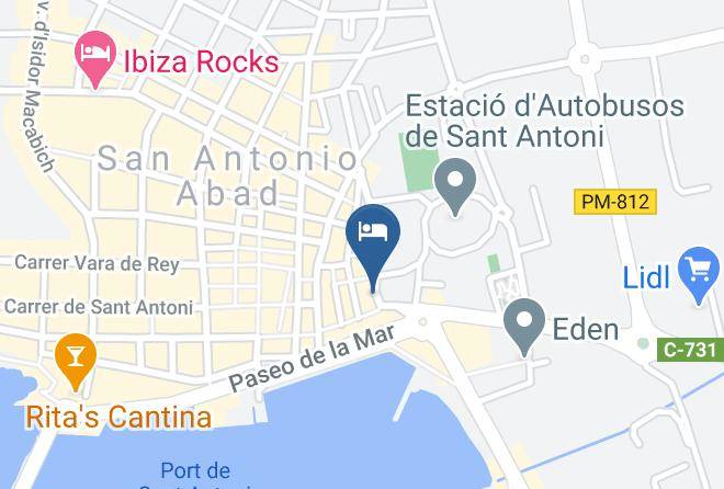 Baleares - Ibiza Feeling Group Maps