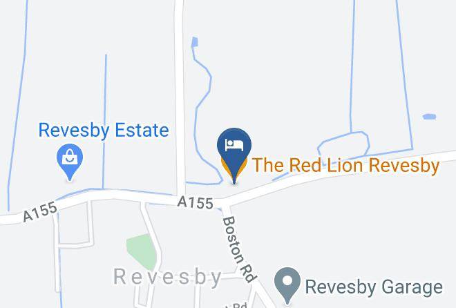Lincs - The Red Lion Revesby Maps