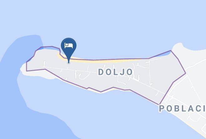 Bohol - The Red Palm Resort Maps