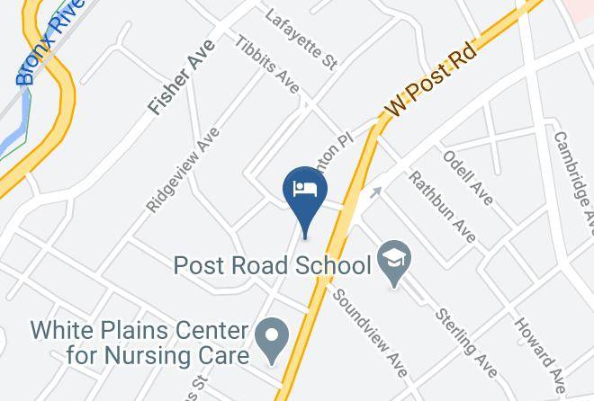 Westchester - The Red Rooster Maps