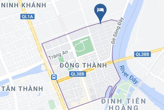 Phung Dong Thanh - The Reed Hotel Ninh Binh Maps