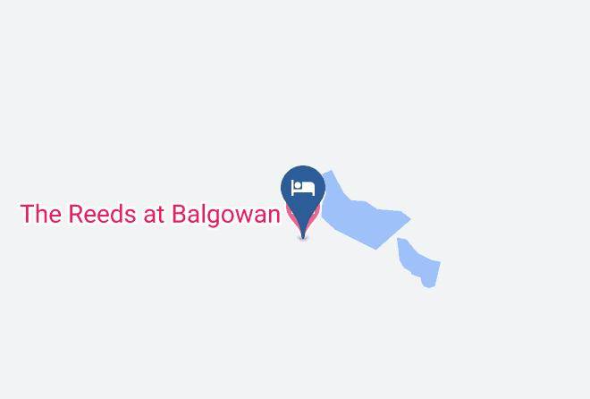 Umgungundlovu - The Reeds At Balgowan Maps