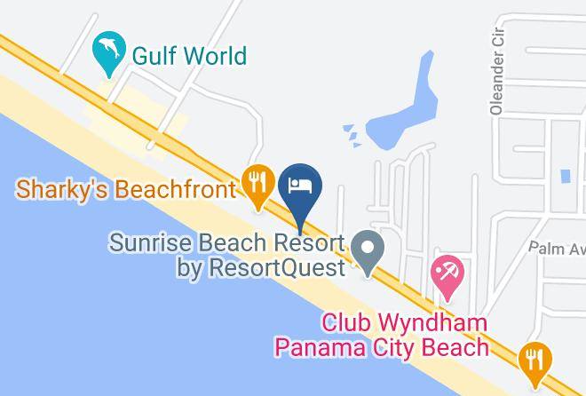 Bay - The Reef At Seahaven Maps