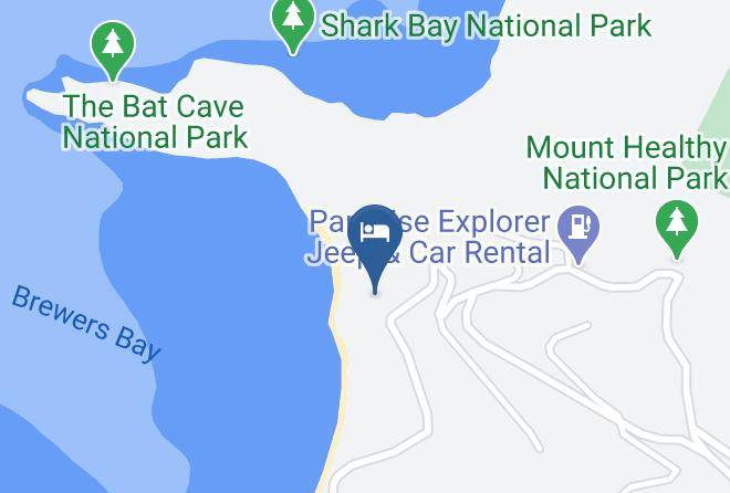 Tortola - The Refuge Maps