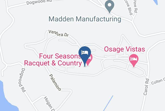 Camden - The Regalia Hotel & Conference Center Maps