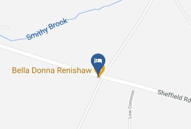 Derbyshire - The Renishaw Maps