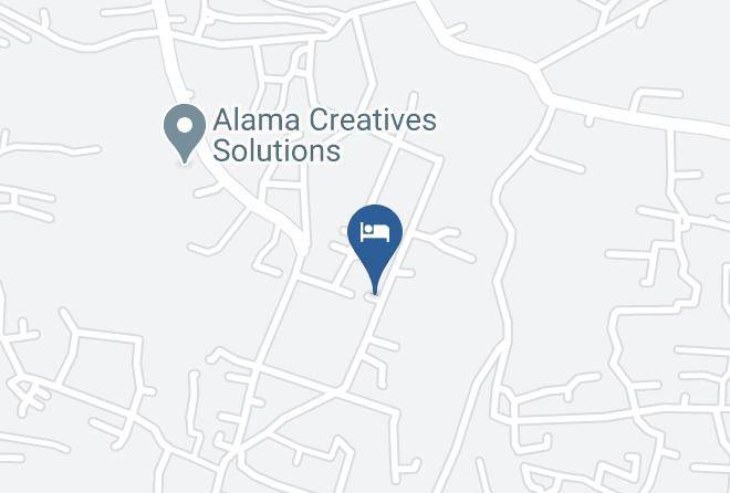 Arusha - The Researchers Rest Maps