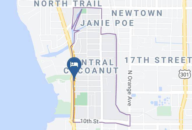 Sarasota - The Reserve Maps
