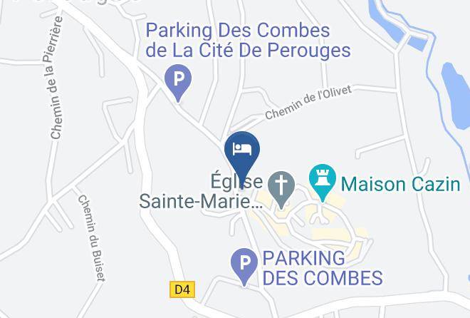 Ain - The Resid For Calixte Maps